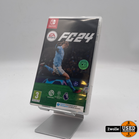 Nintendo Switch Game FC24