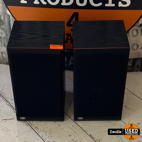 BNS E 24 speaker set | 80 Watt | met wandbeugels