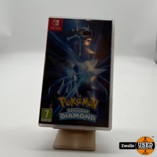 Switch game Pokemon Brilliant Diamond