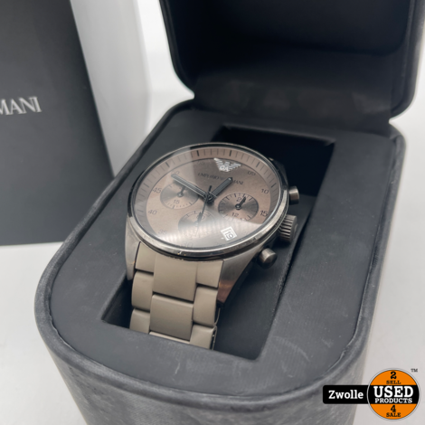 Armani Dames Horloge AR5951