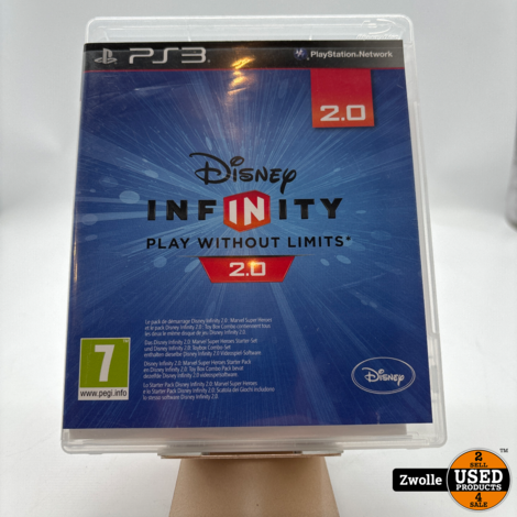 Playstation 3 game | Disney infinity