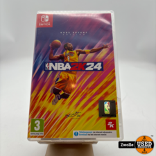 Nintendo Switch Game NBA 2k24