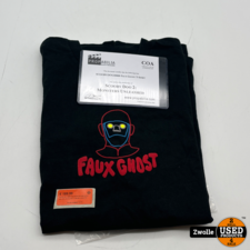 Scooby Doo 20008 FAux Ghost Shirt Movieprop | met COA | Scooby Doo 2 | Monster Unleashed