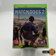 Xbox one game | Just cause 4 Watchdogs 2