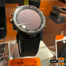 Garmin Fenix 5S Plus | met lader en nieuwe band