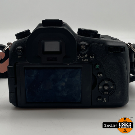 Panasonic Lumix DMC-FZ1000 | Leica lens