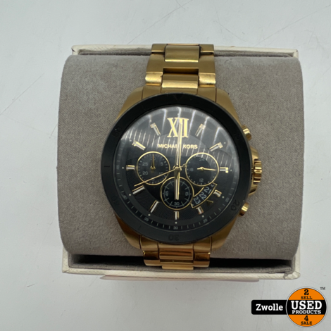 Micheal Kors horloge mk8848