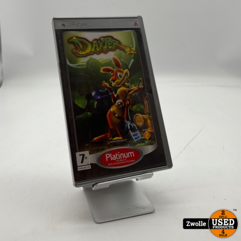 PSP Game DAXTER