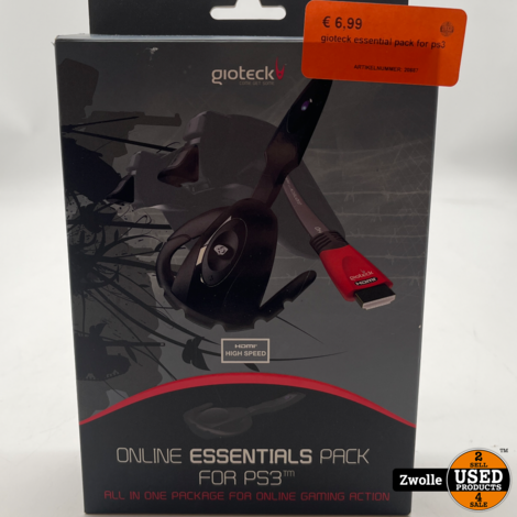 gioteck essential pack for ps3