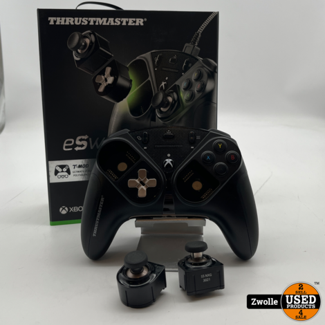 Thrustmaster eSwapX Pro Controller