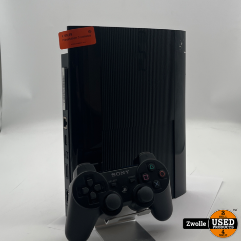 Playstation 3 console