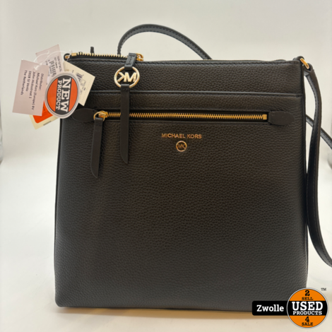 Michael Kors Jet Set Charm | Zwart