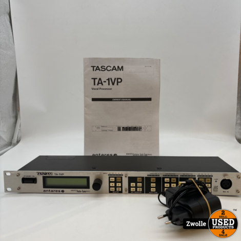 Tascam TA-1VP Processore vocale