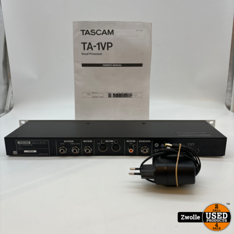 Tascam TA-1VP Processore vocale