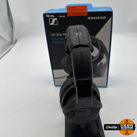 Sennheiser HD 300 PRO