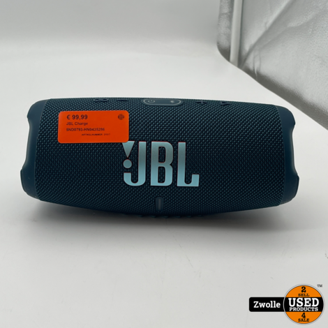 JBL Charge 5ND0793-HN0435286