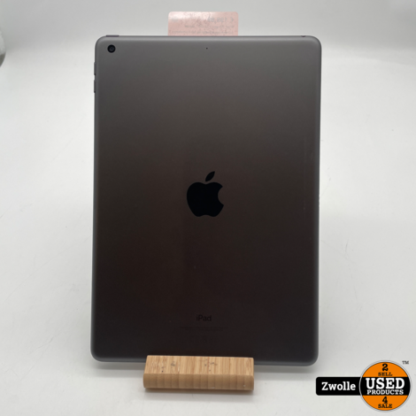 iPad 7th gen | 32 GB | kleine schermbeschadiging bij Homeknop |