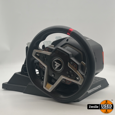 Thrustmaster stuur T248 met pedalen | Ps4/PS5