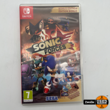 Nintendo switch game |  Sonic forces