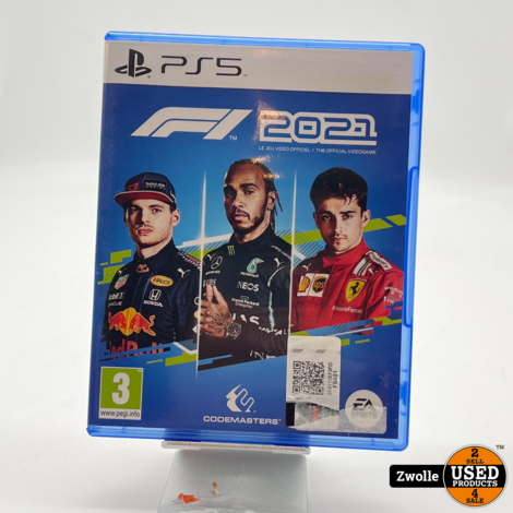 Playstation 5 game |  F1 2021