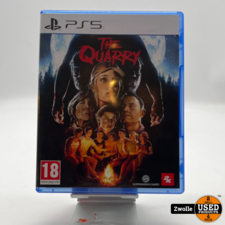 Playstation 5 game | The quarry