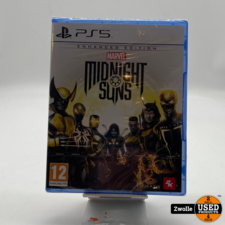 Playstation 5 game |  Midnight suns