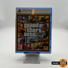 Playstation 5 game | GTA V