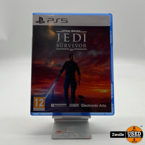 Playstation 5 game Star Wars Jedi Survivor