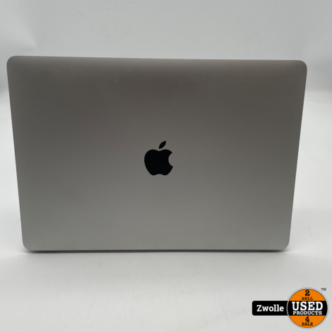 Macbook pro 2017 | i5-2.3 | 8 GB | 128GB | laadcycli 222