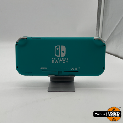 Nintendo Switch Lite | Animal Crossing | Turquoise |