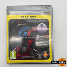 Playstation 3 | Gran Turismo 5 |