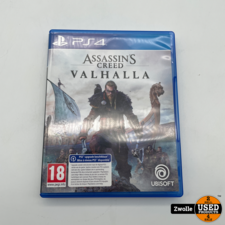 Playstation 4 game | Assassins creed Valhalla