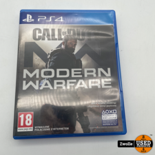 Playstation 4 | Call Of Duty Modern Warfare