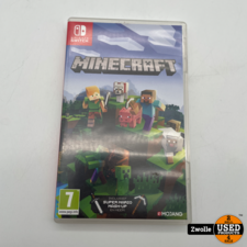 Nintendo Switch game Minecraft
