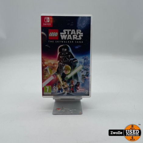 Switch game Star Wars The Skywalker Saga