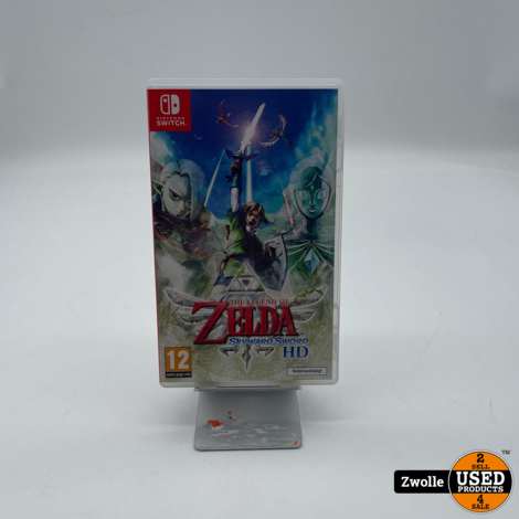 Nintendo switch Zelda Skyward  Sword