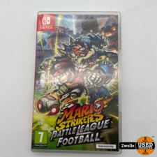Switch game Mario Strikers