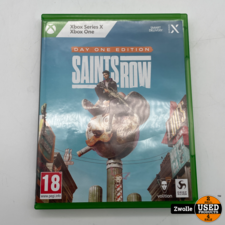 Xbox Game | Saints Row Day One Edition |