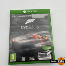 Xbox one game | Forza motorsport 5
