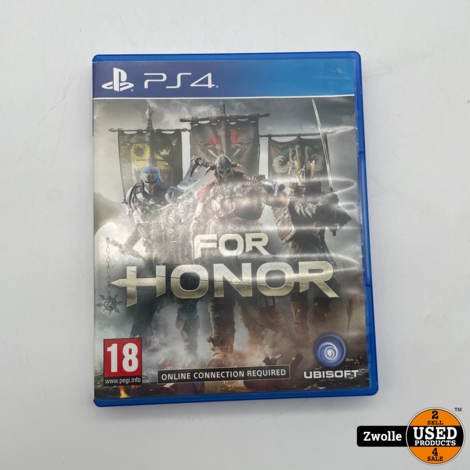 Playstation 4 | For Honor |