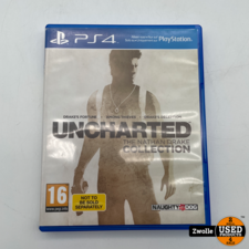 Playstation 4 game | Uncharted the natjam drake collection