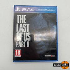 Playstation 4 game | The last of us part 2