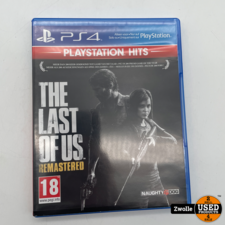 Playstation 4 Game | The last of us