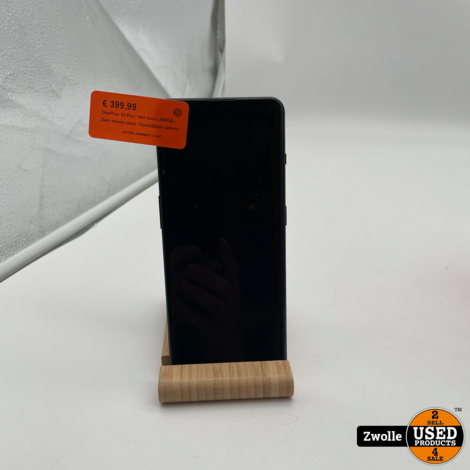 OnePlus 10 Pro | met doos| 256GB | Zeer mooie staat | Hasselblad camera
