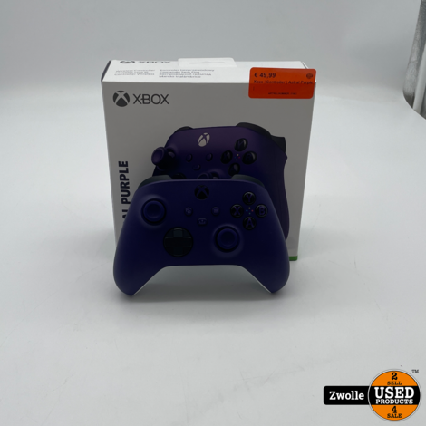 Xbox | Controller | Astral Purple |