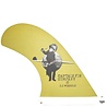 Captain Fin Captain Fin Captain Black Army Stripes - Thruster fin set 4.38'' - 4.38'' Captain Fin Captain Fin Captain Black Army Stripes - Thruster fin set 4.38'' - 4.38''