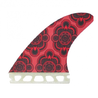 Captain Fin Captain Fin Captain Black Army Stripes - Thruster fin set 4.38'' - 4.38'' Captain Fin Captain Fin Captain Black Army Stripes - Thruster fin set 4.38'' - 4.38''