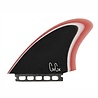 Captain Fin Captain Fin Captain Black Army Stripes - Thruster fin set 4.38'' - 4.38'' Captain Fin Captain Fin Captain Black Army Stripes - Thruster fin set 4.38'' - 4.38''