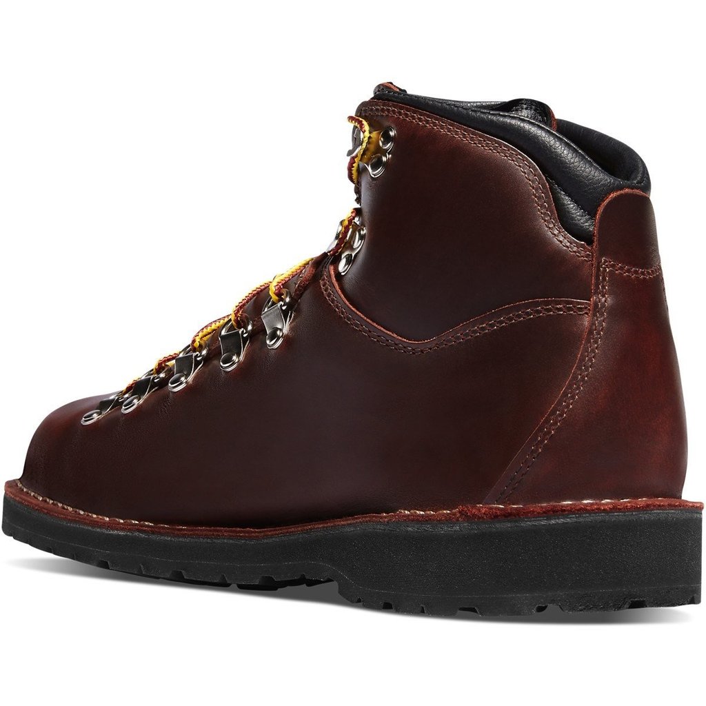 danner mountain pass dark brown
