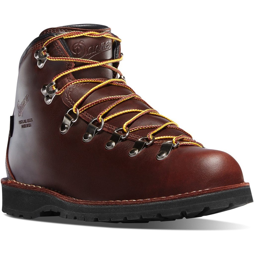 danner mountain pass dark brown
